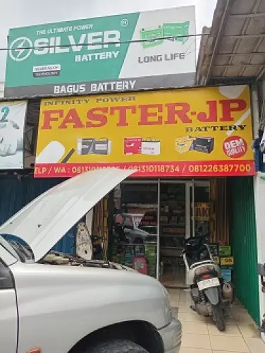 Kontak Toko Aki Pontianak